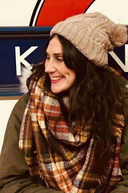 Photo of Cristina Redoli, Acting