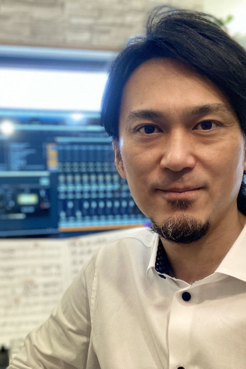 Photo of Kazuto Sato, Camera
