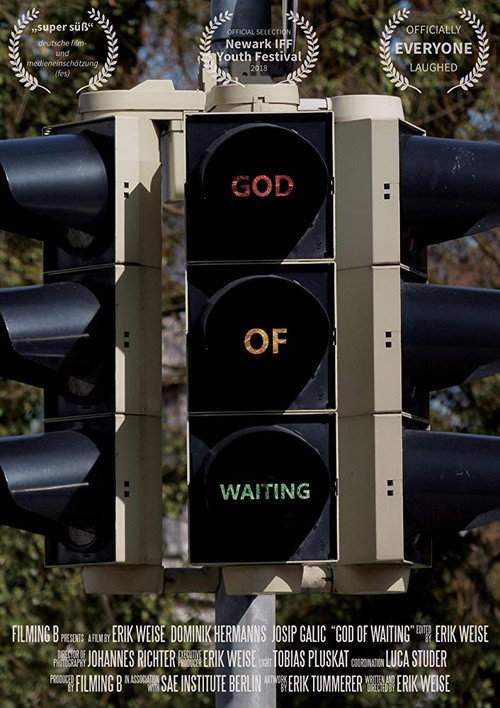 Movie poster for God of Waiting (2019)