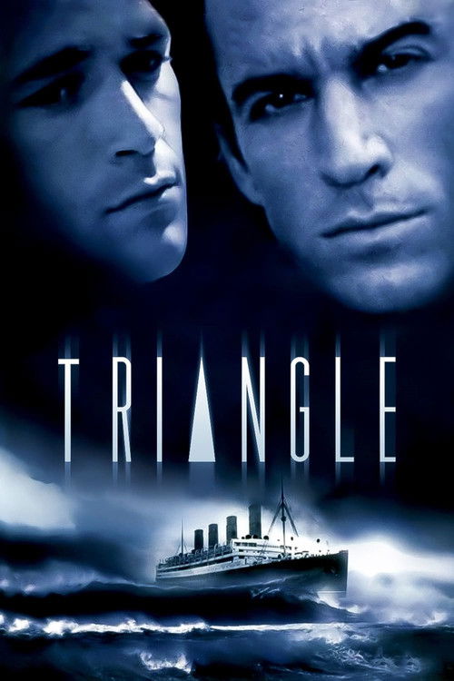 Movie poster for The Triangle (2001)