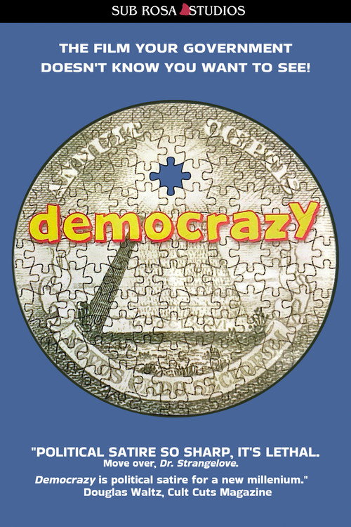 Movie poster for Democrazy (2005)