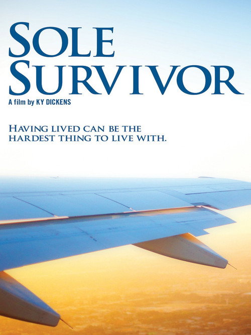 Movie poster for Sole Survivor (2013)