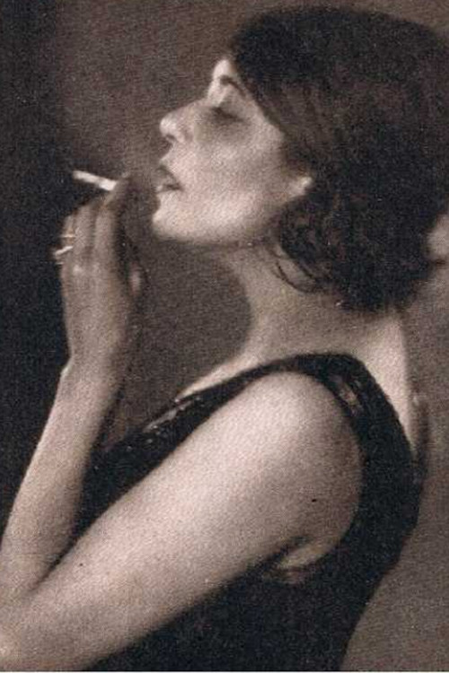 Movie poster for Dämon und Mensch (1915)
