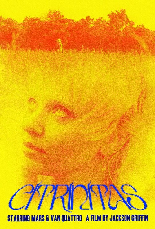 Movie poster for Citrinitas (2024)