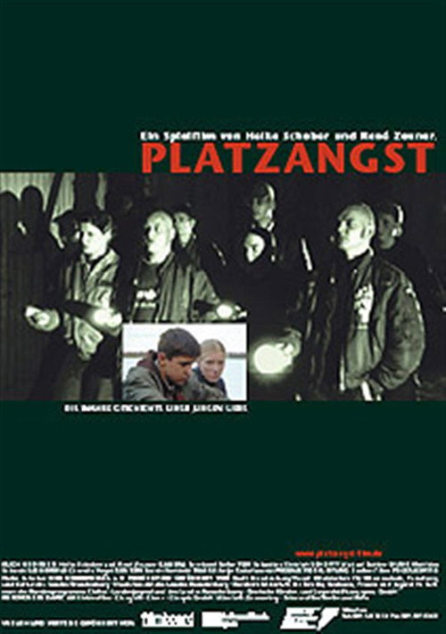 Movie poster for Platzangst (2002)