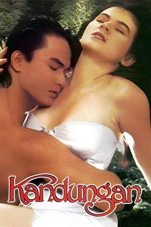 Movie poster for Kandungan (1995)