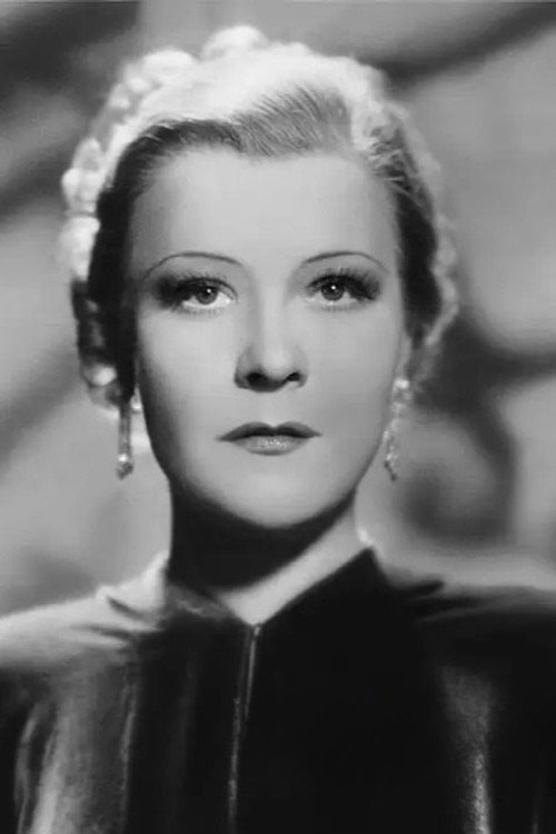 Photo of Renate Müller, Acting