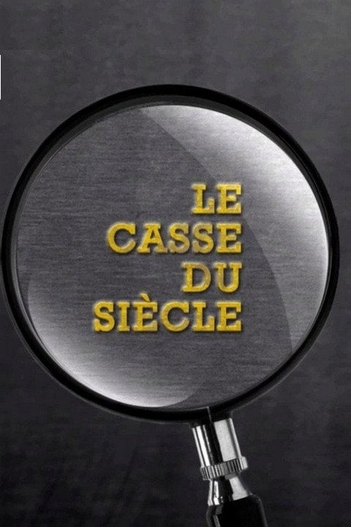 Series poster for Die Gentlemen baten zur Kasse (2013)