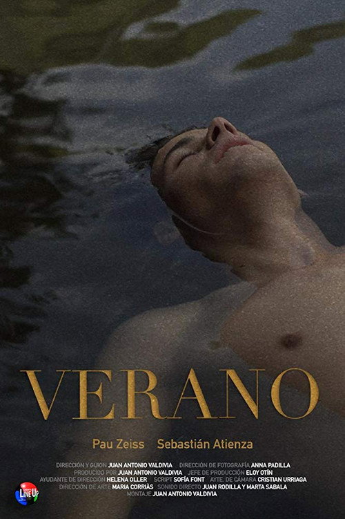 Movie poster for Summer (2019)