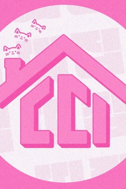 Series poster for TTY House (2024)