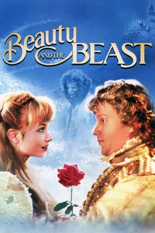 Movie poster for Beauty and the Beast (1987)