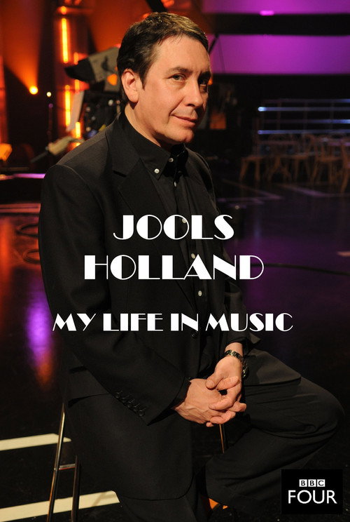 Movie poster for Jools Holland: My Life in Music (2012)