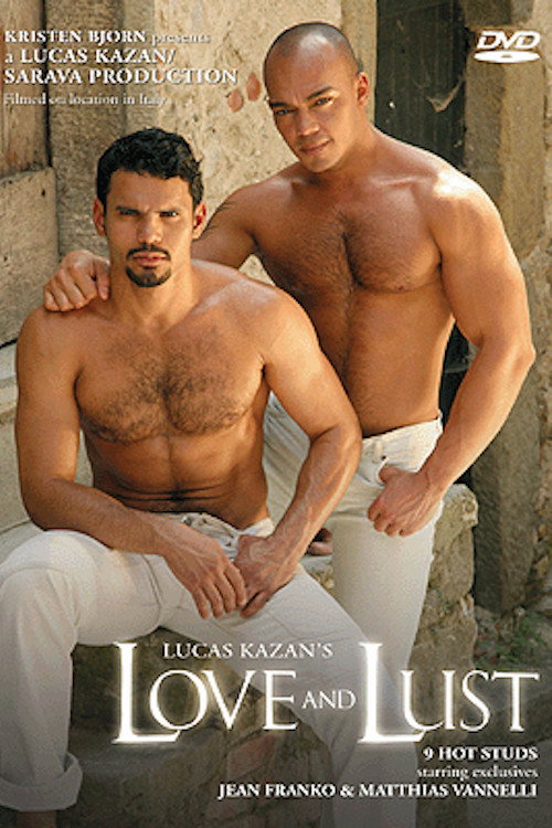 Movie poster for Love and Lust (2005)