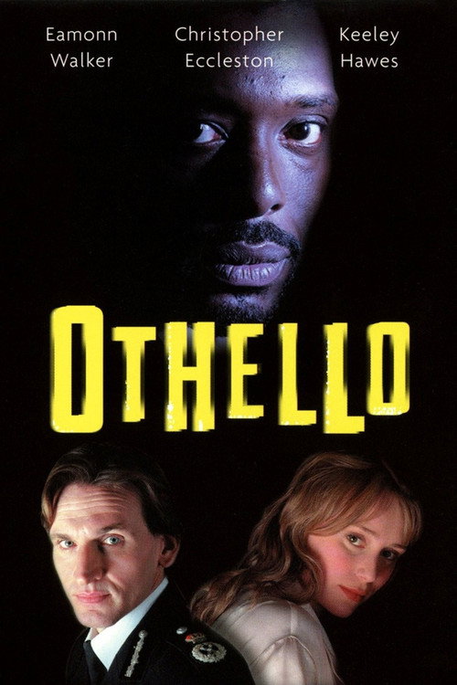 Movie poster for Othello (2001)