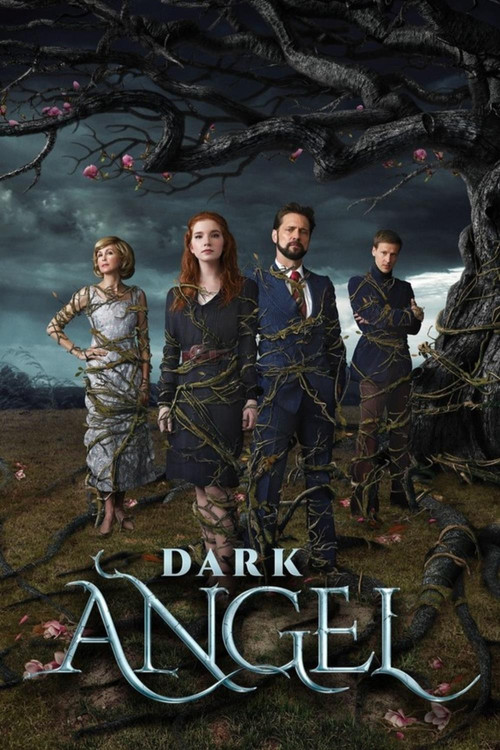Movie poster for Dark Angel (2019)