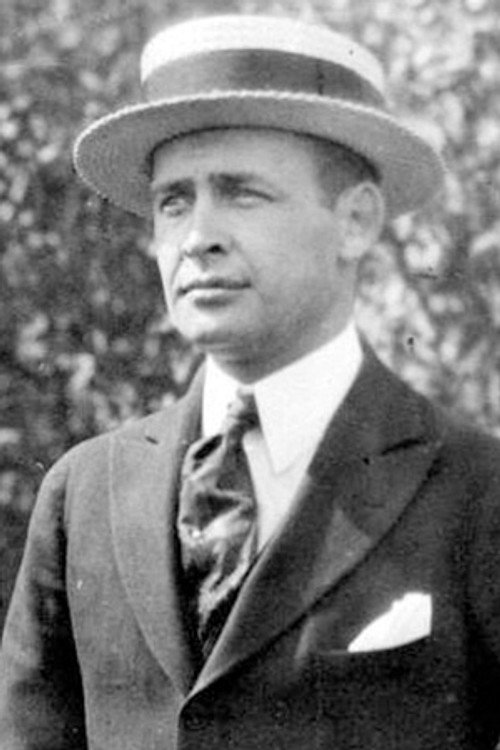 Photo of Arvid E. Gillstrom, Directing