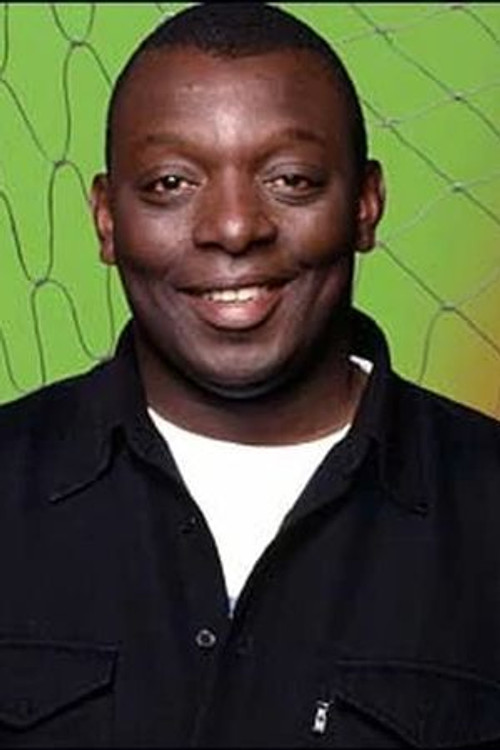 Garth Crooks profile