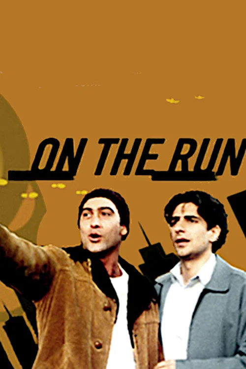 Movie poster for On the Run (1999)