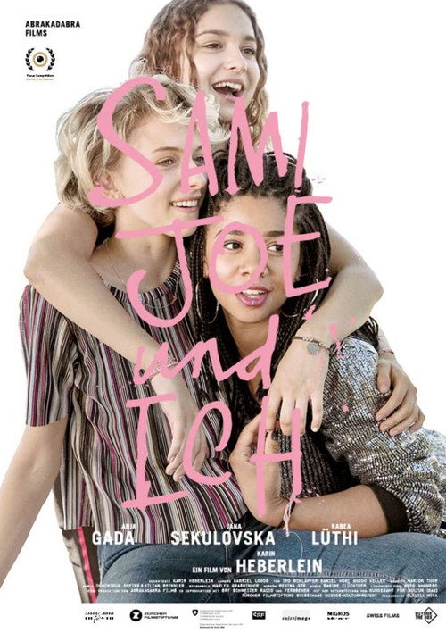 Movie poster for Sami, Joe and I (2021)