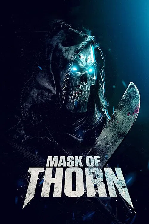 Movie poster for Mask of Thorn (2019)