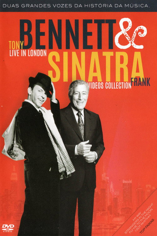 Movie poster for Tony Bennett & Frank Sinatra (2019)
