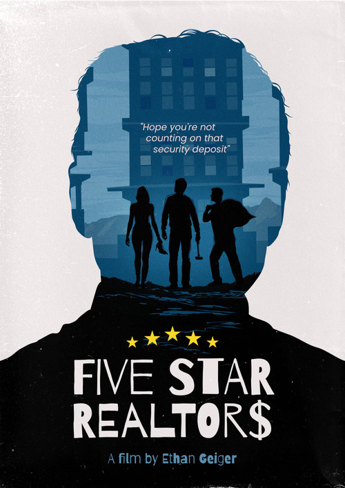 Movie poster for Five Star Realtors