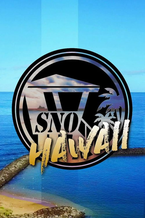 Series poster for SNO Hawaii (2017)