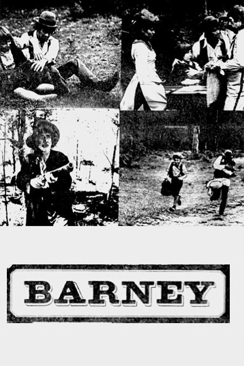 Movie poster for Barney (1976)