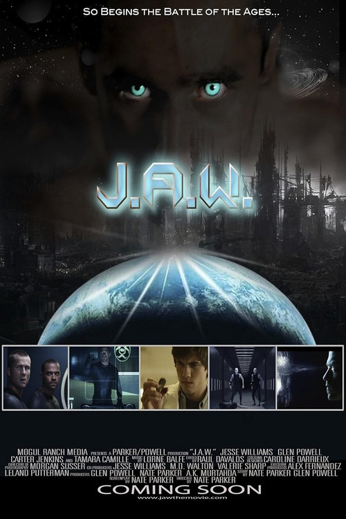 Movie poster for J.A.W. (2011)
