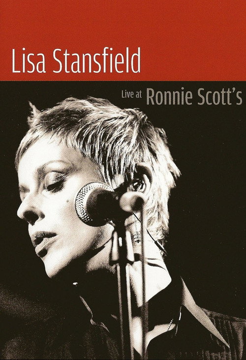 Movie poster for Lisa Stansfield: Live at Ronnie Scott's (2005)