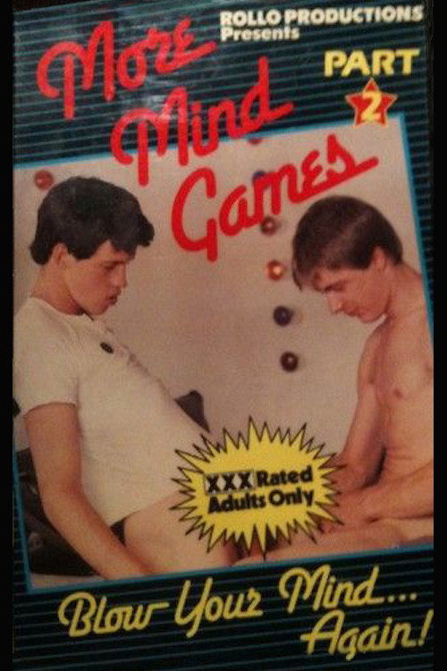 Movie poster for More Mind Games (1984)