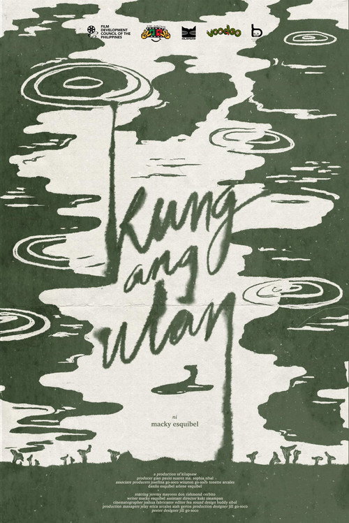 Movie poster for Kung ang Ulan (2023)