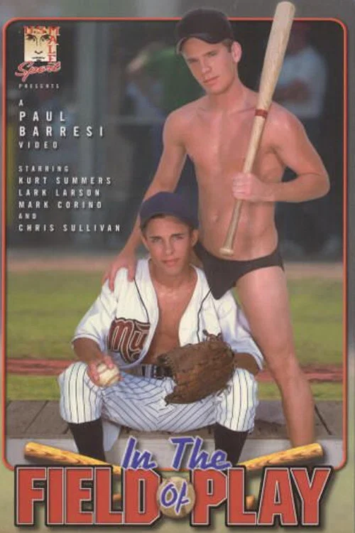 Movie poster for In the Field of Play (2001)