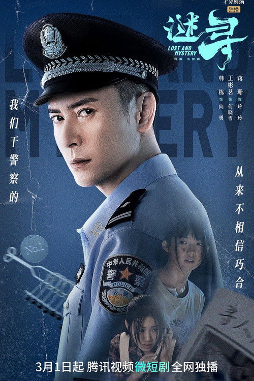 谜寻 poster