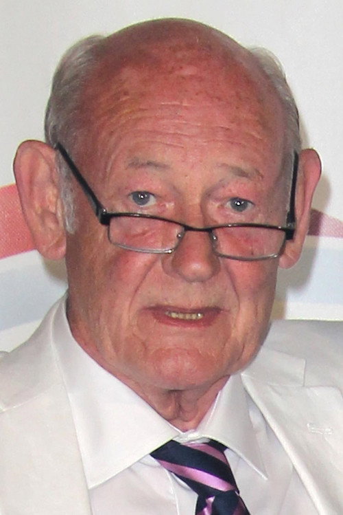 Photo of Barry Hanson, Production