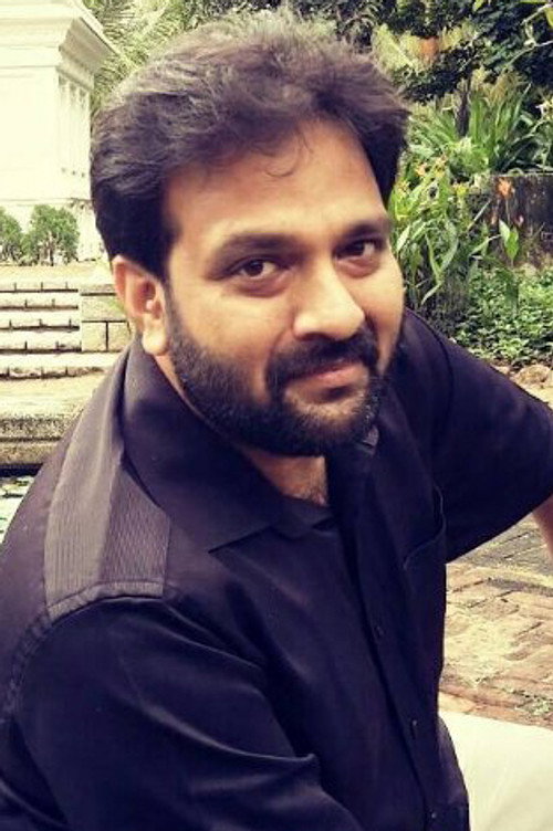 Photo of Sivakumar Ananth, Writing