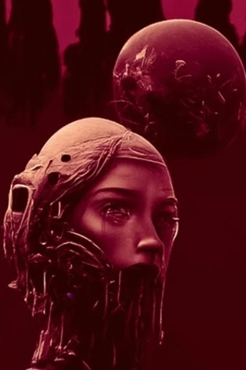 Movie poster for Algodreams (2023)