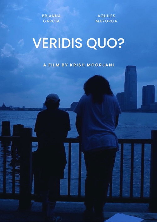 Veridis Quo? poster