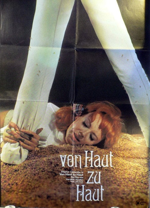 Movie poster for Skin to Skin (1970)