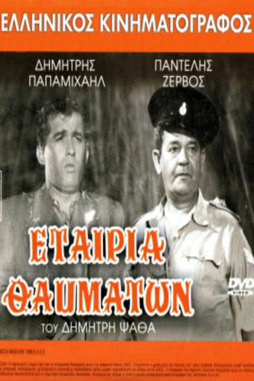 Movie poster for Company of Miracles (1962)