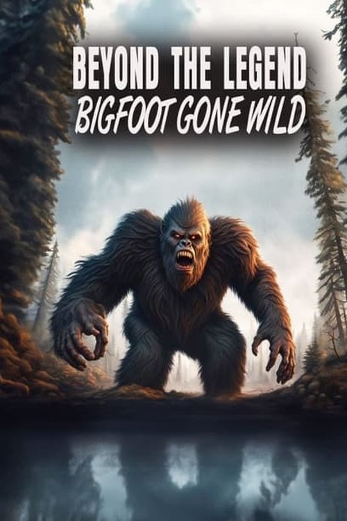 Movie poster for Beyond the Legend: Bigfoot Gone Wild (2024)
