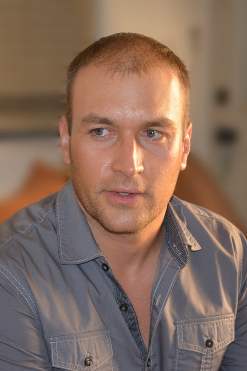 Photo of Dmitri Raskes, Acting