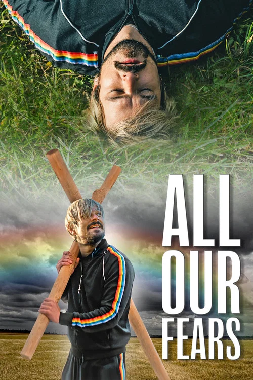 Movie poster for All Our Fears (2022)