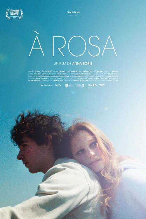 Movie poster for To Rosa (2026)