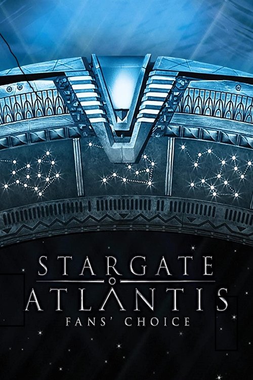 Movie poster for Stargate Atlantis: Fans' Choice (2009)