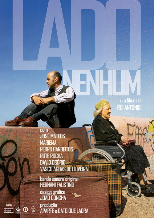 Movie poster for Lado Nenhum (2014)