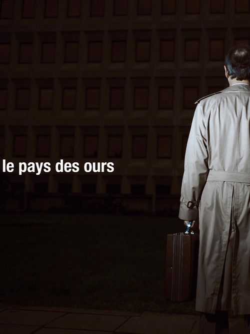 Movie poster for Le Pays des ours (2003)