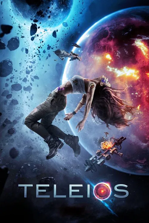 Movie poster for Teleios (2017)