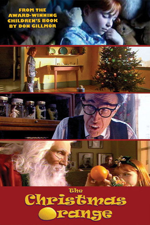 Movie poster for The Christmas Orange (2003)