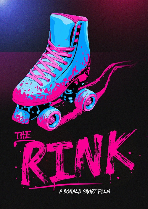 Movie poster for The Rink (2019)